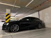 Audi A4 Avant B8 COMPETITION 190KM Quattro 2x S Line Kamera ALU19 Mythos SCHWARZ !!!