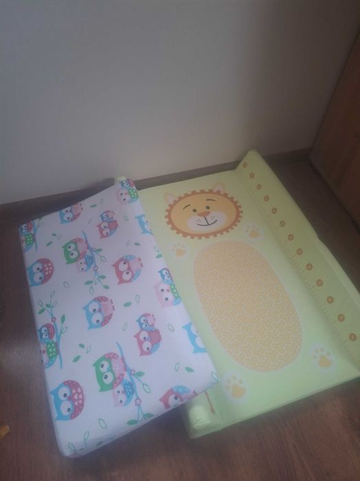Sprzedam przewijak na łóżeczko
