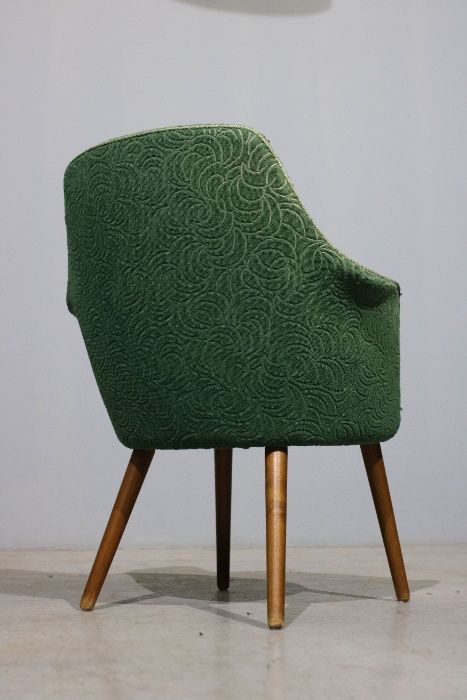 Poltrona Nórdica em Teca | Mid-Century