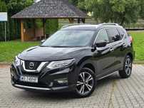 Nissan X-Trail ** Automat ** El. Klapa ** Kamera 360 **