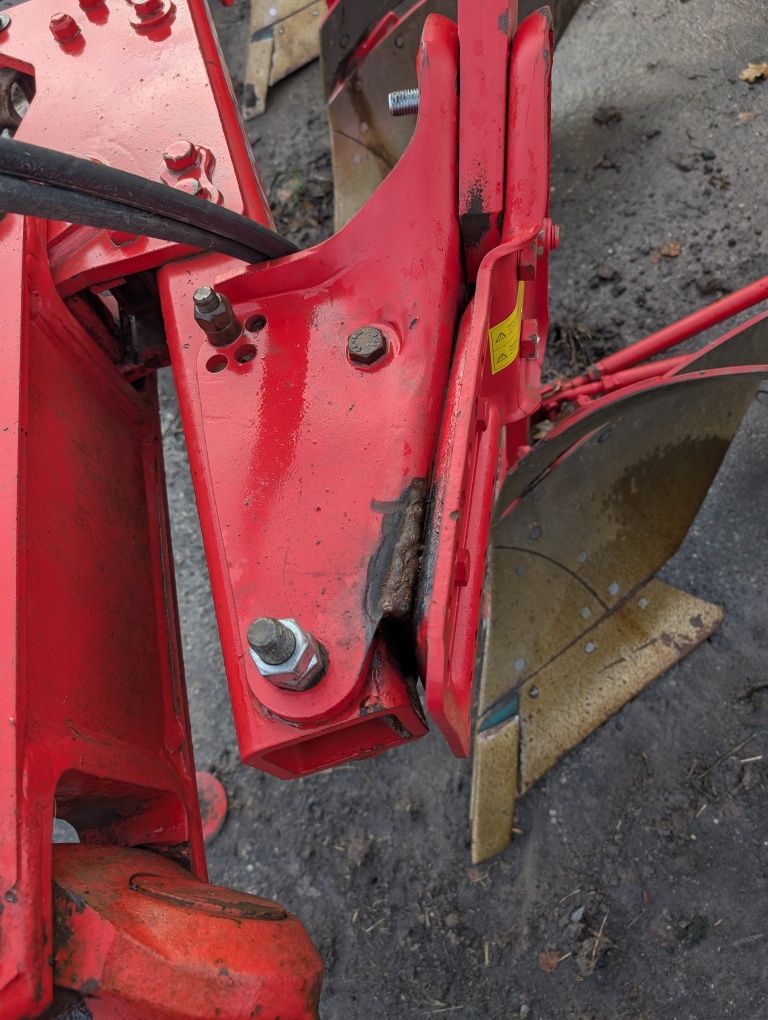 Pług Pottinger SERVO 25