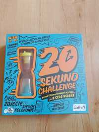 Gra 20 sekund challenge NOWA