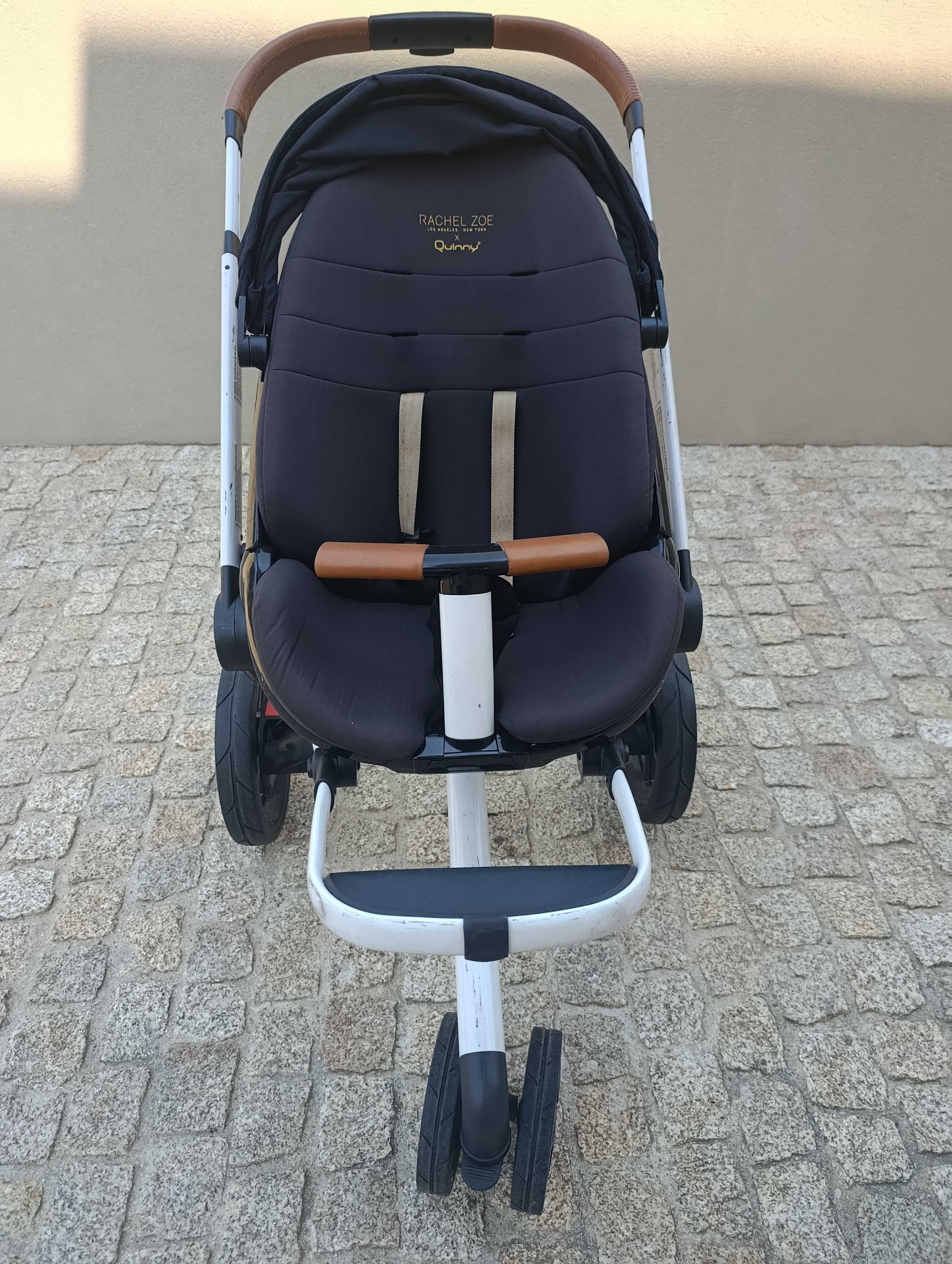 Carrinho de bebê