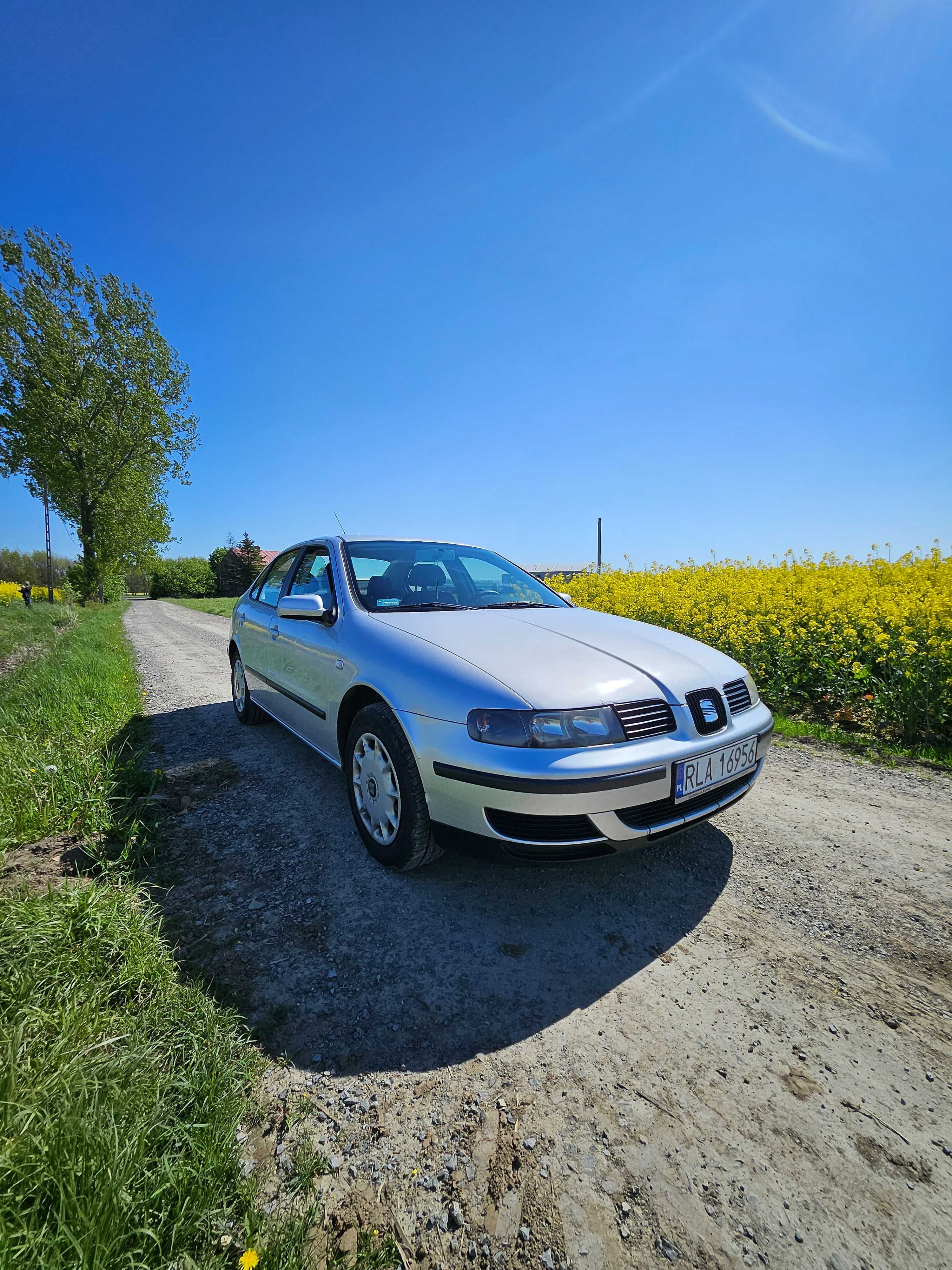 Seat Toledo 1.6 2002 LPG