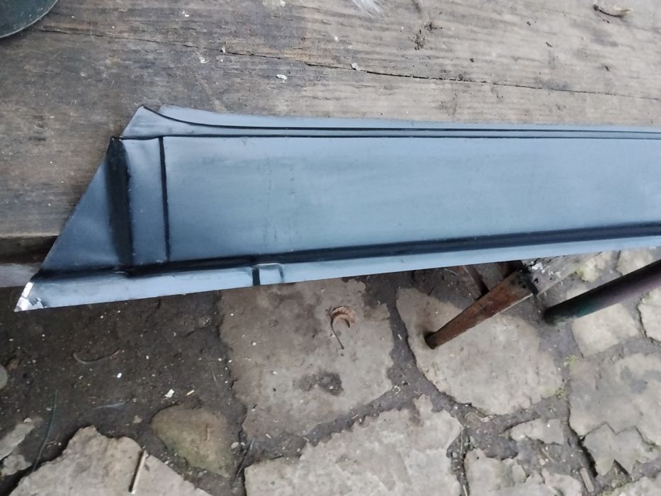 Порог на ВАЗ 2107