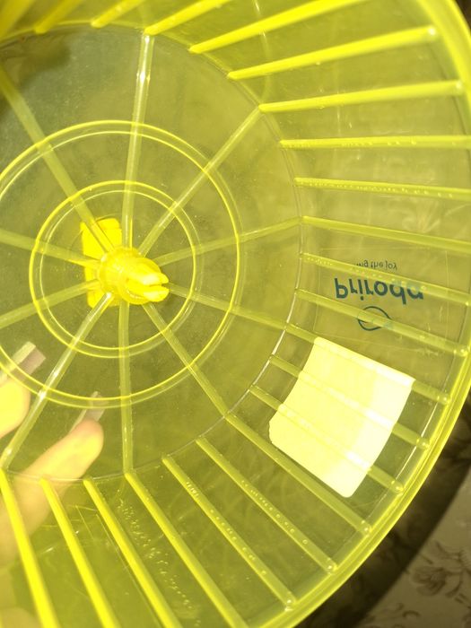 Колесо для хомяків