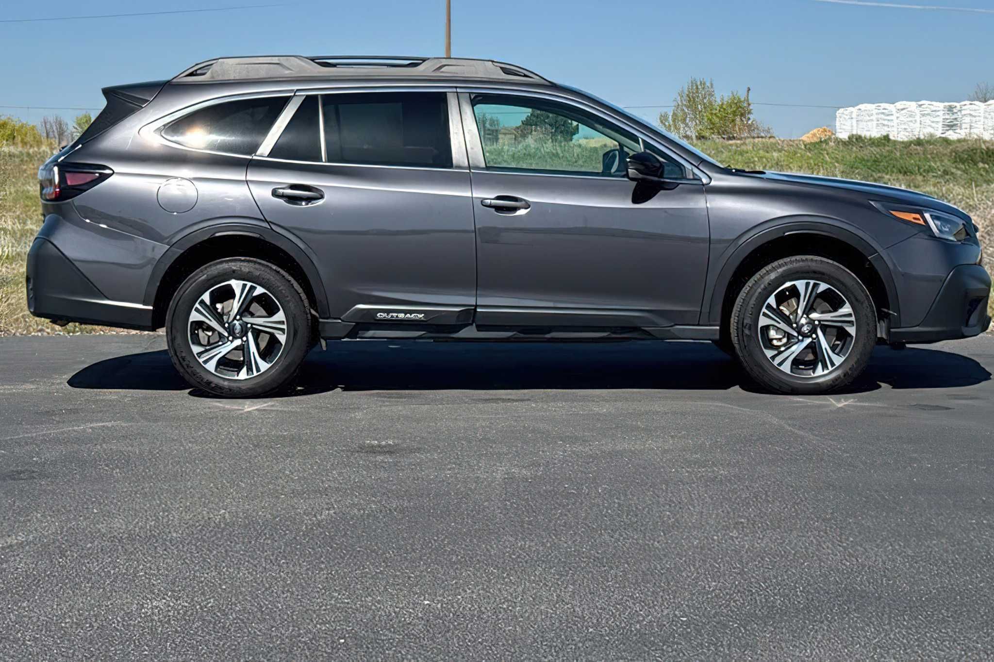 Subaru Outback Onyx Edition 2022