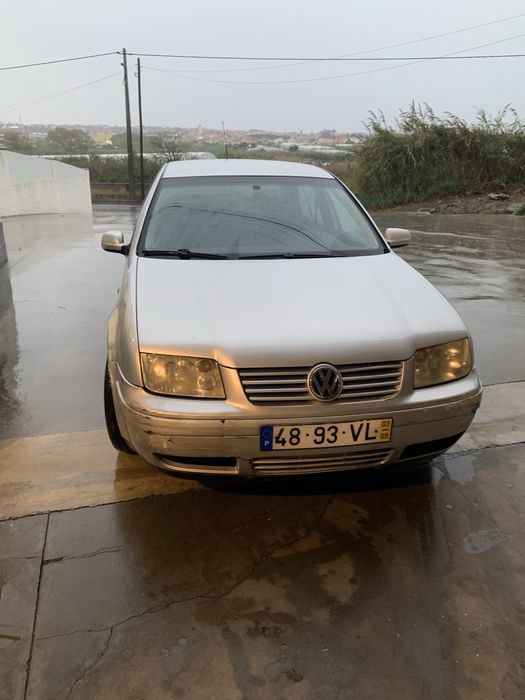 Vw bora 2004 com 240 mil 1.9 100 cavalos
