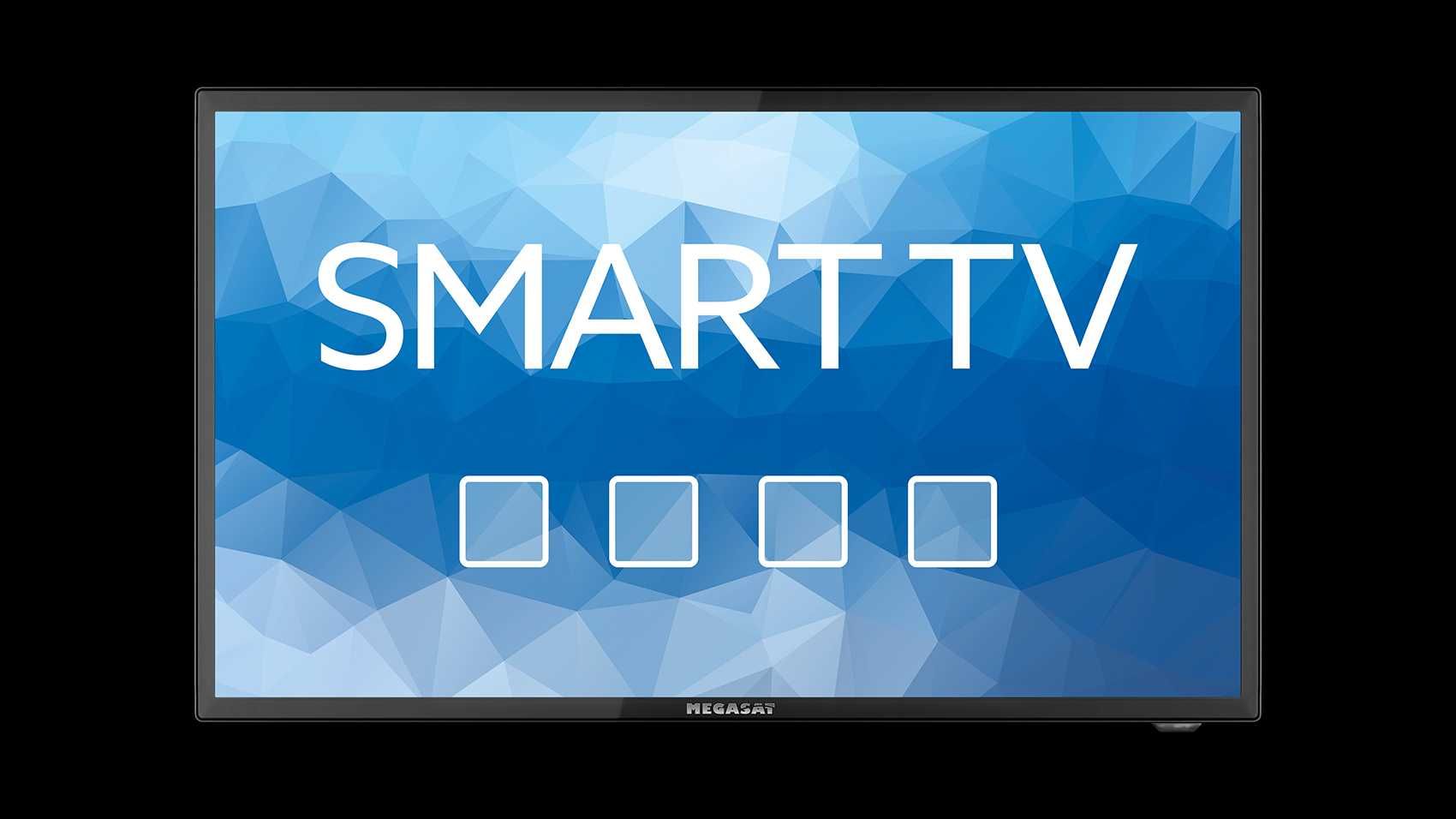 Telewizor MEGASAT Royal III 32" SMART TV