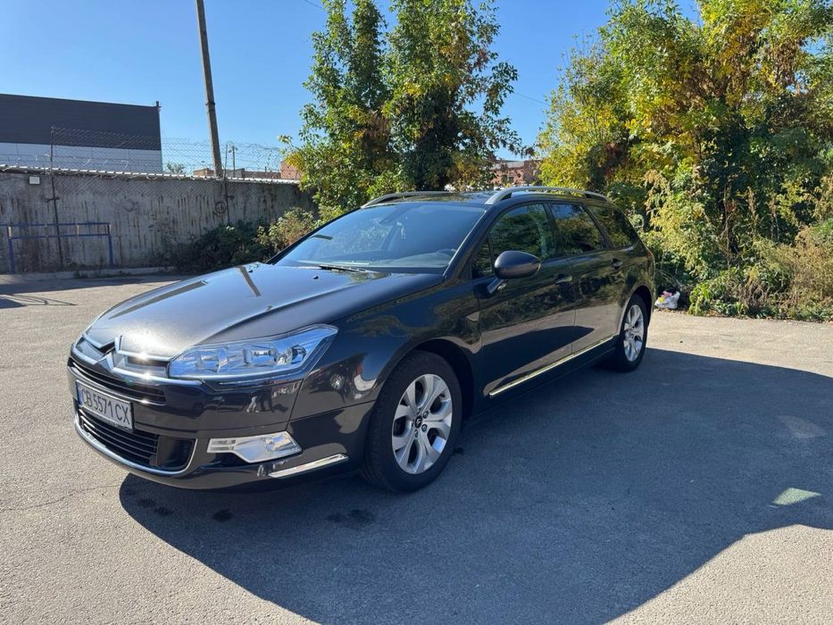 Продам своє авто Citroen C5 2.0 hdi 2011 року