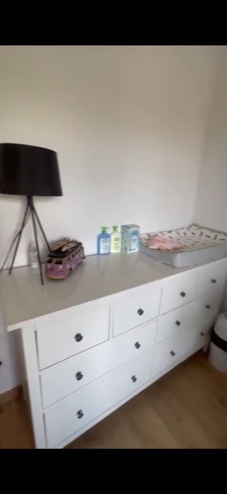 Comoda dupla IKEA Hemnes