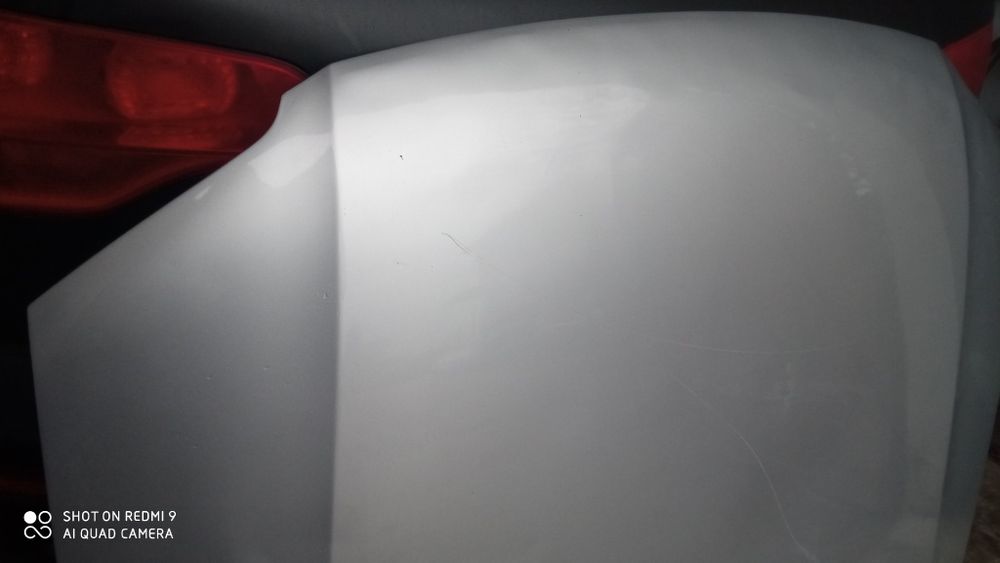 Passat B5 lift FL LA7W maska i inne