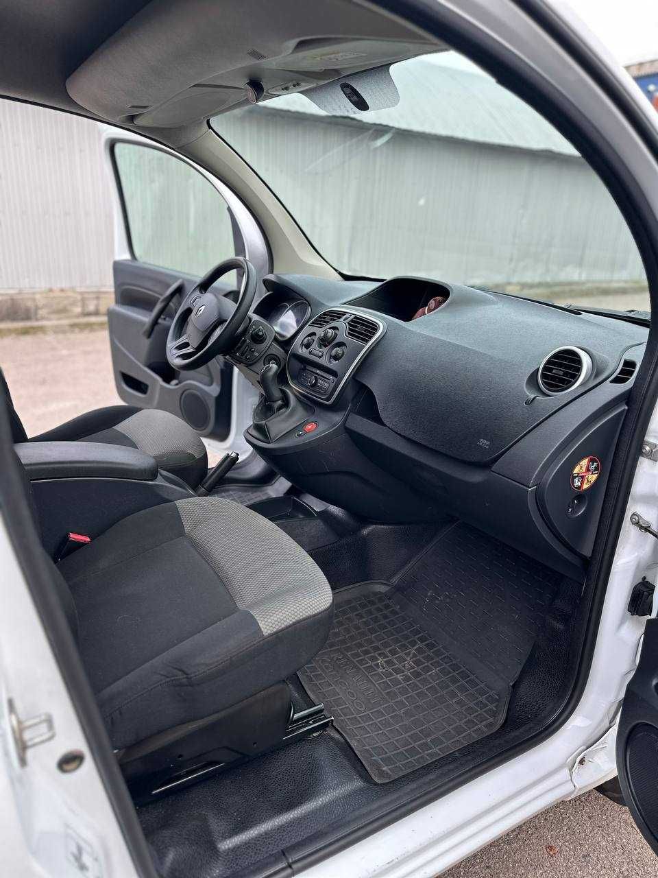 Renault Kangoo 2017