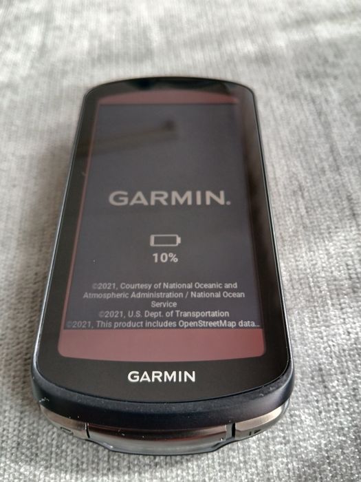 Garmin edge 1040 solar