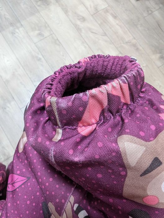 reima by lassie зимовий комбінезон