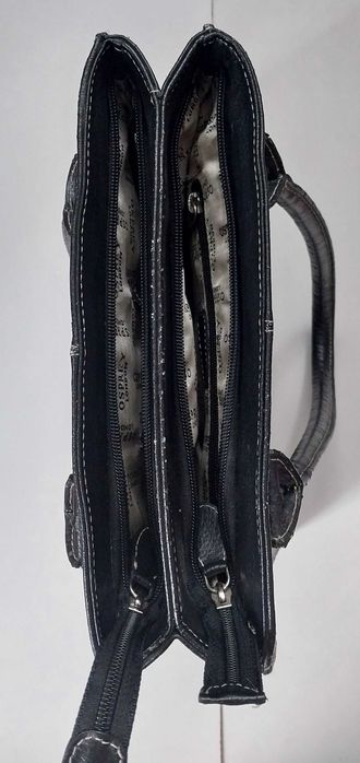 Сумка Osprey London натуральная кожа оригинал Размеры 29х24х9 см