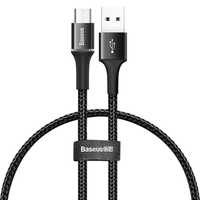 Kabel USB - micro USB Baseus 2 m podświetlany