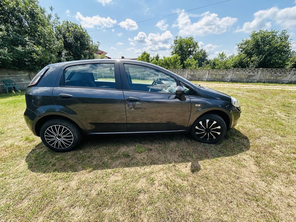 Fiat Punto Evo*2010r*1.4 benzyna