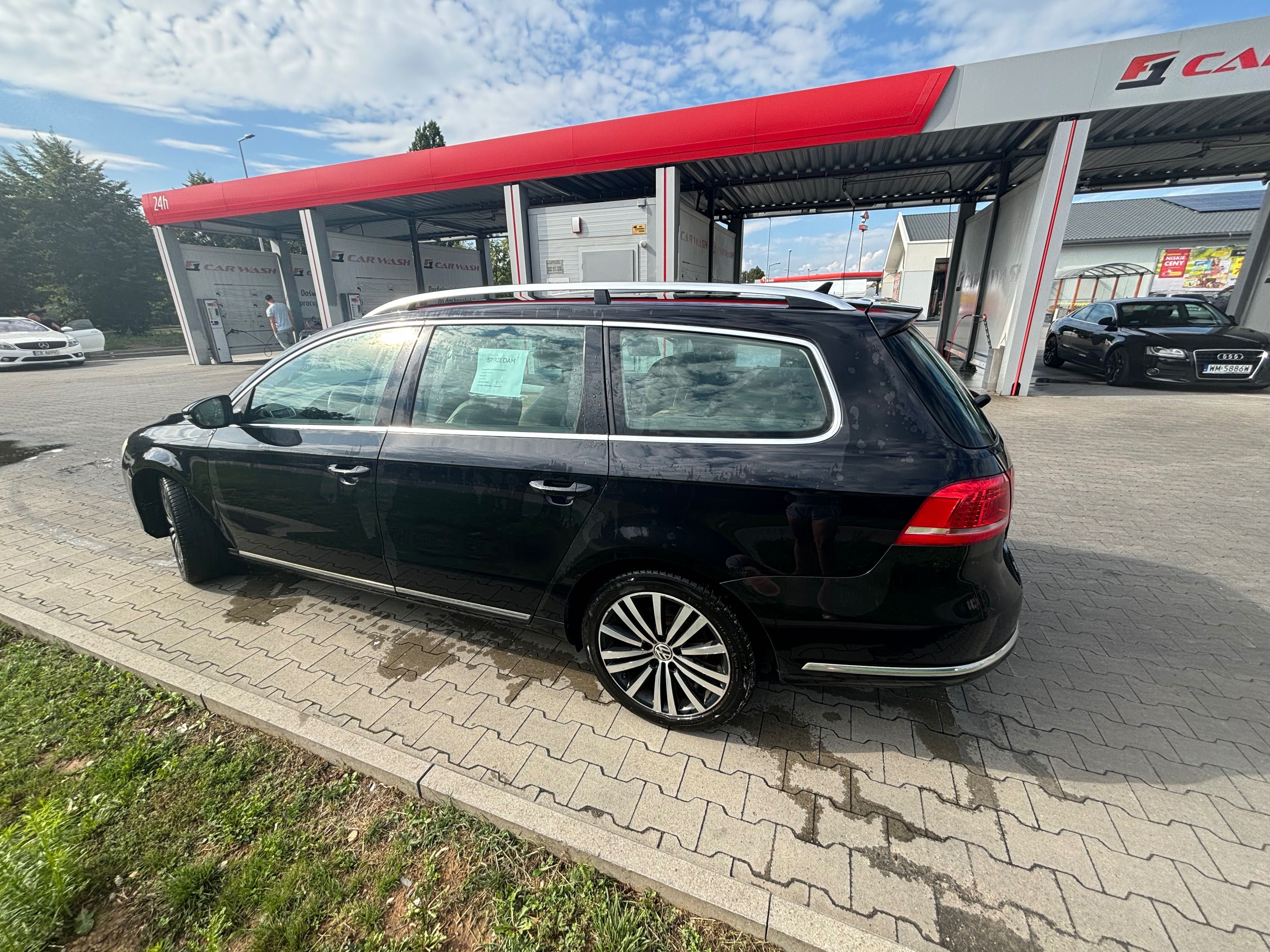 Volkswagen Passat B7 Variant