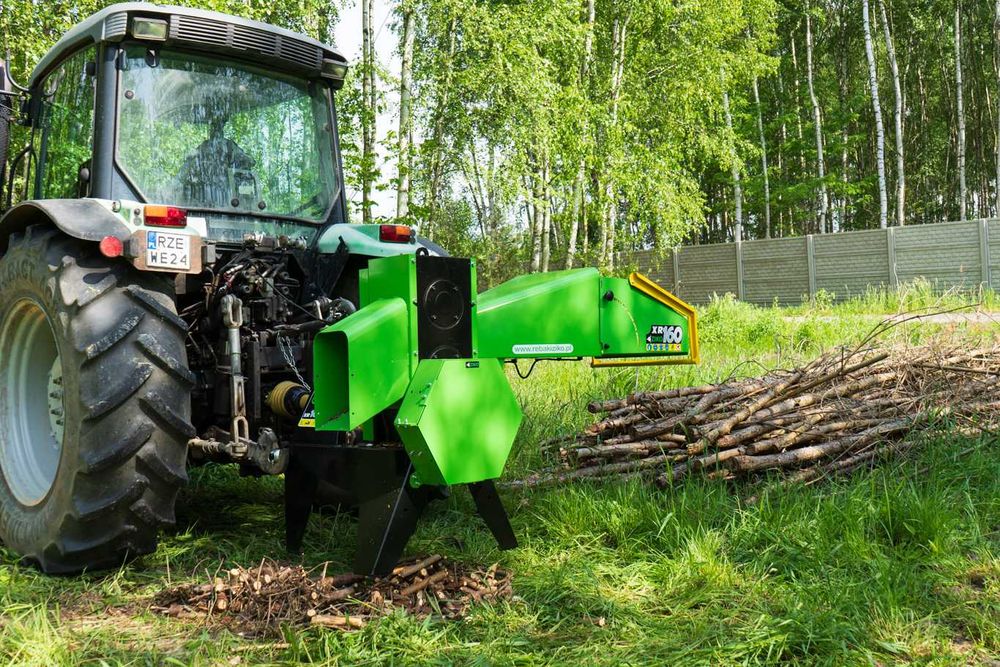 Rębak ZIKO XR160N6