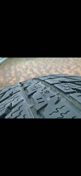 Резина зимняя Nokian