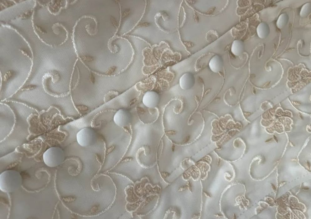 Vestido Noiva S (comprado loja do Rossio- A Bela Noiva)