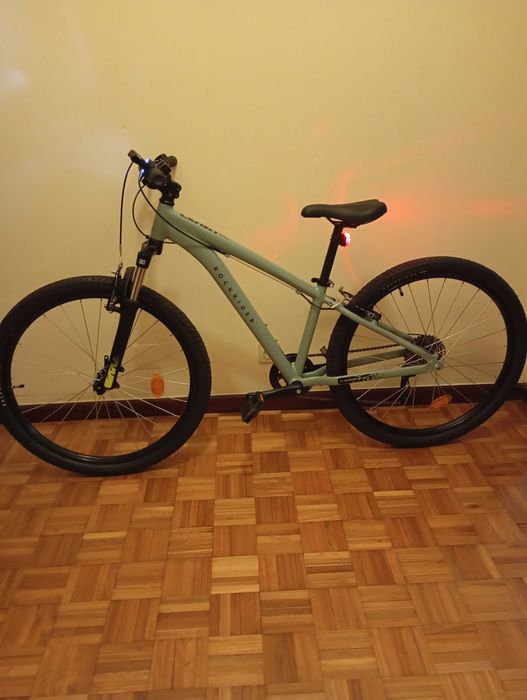 Bicicleta Rockrider 500 ST / criança