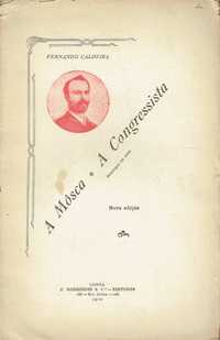 10234

A mosca / A Congressista
Fernando Caldeira.