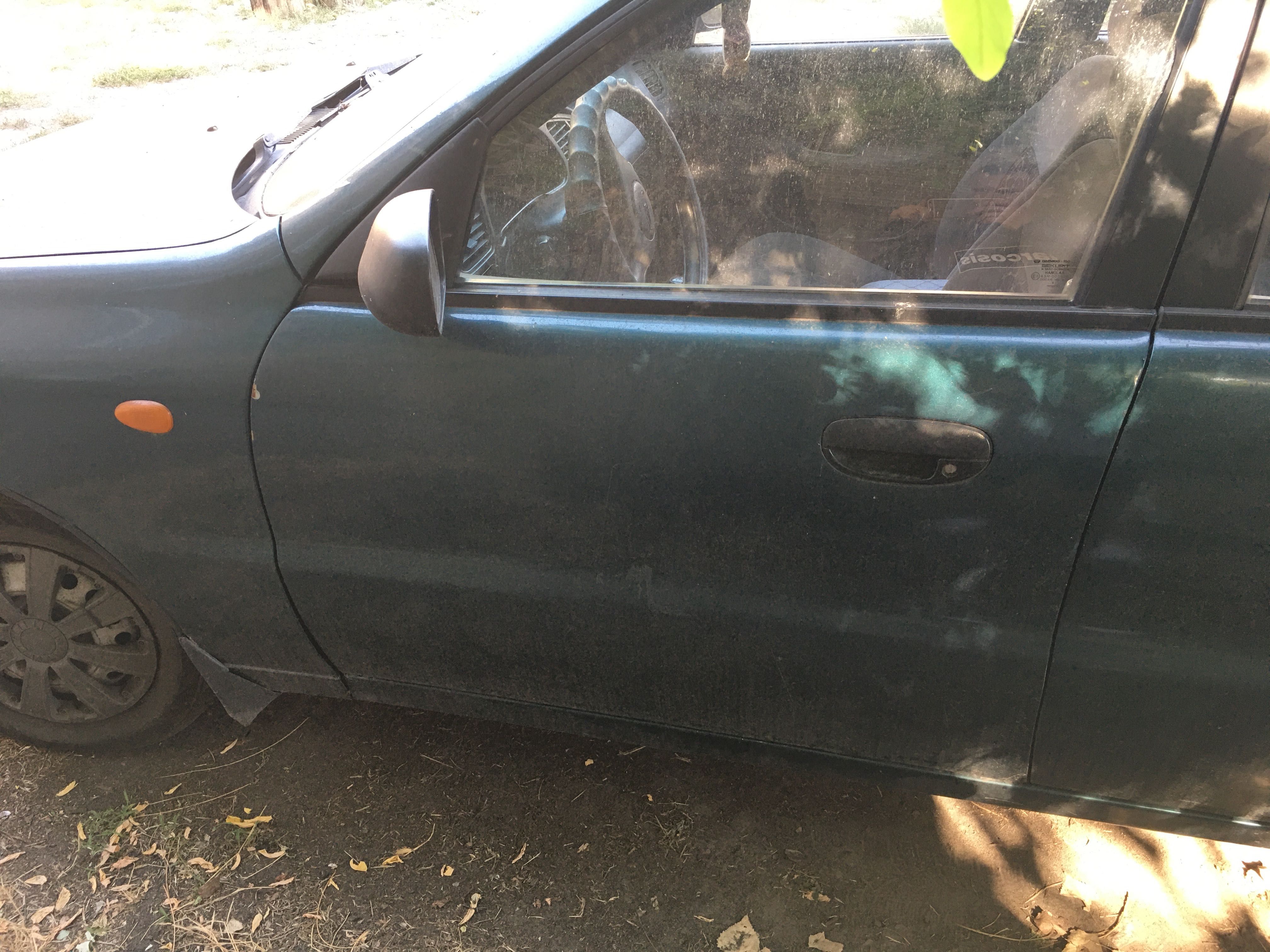 Daewoo Lanos в хорошем состоянии
