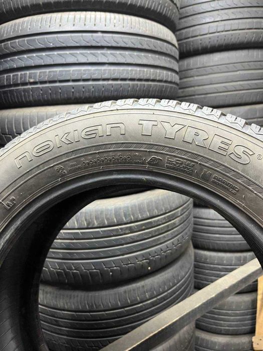 225/60 R18 Nokian пара зима