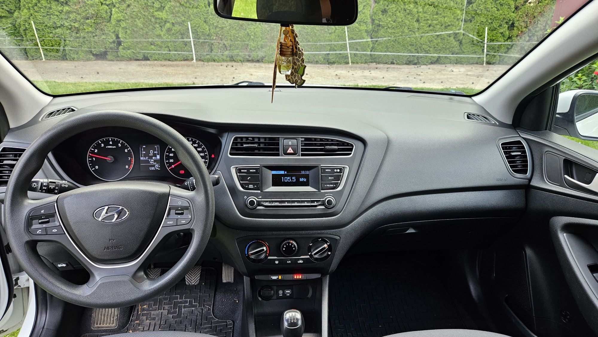 Hyundai i20 1.2b 2020rok