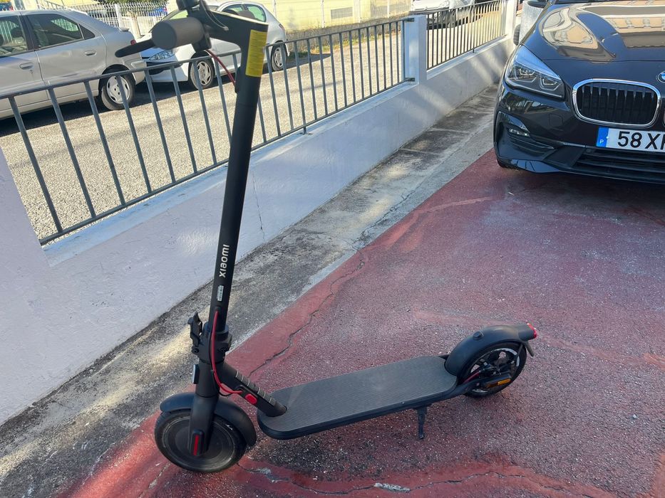 Trotinete Xiaomi 4