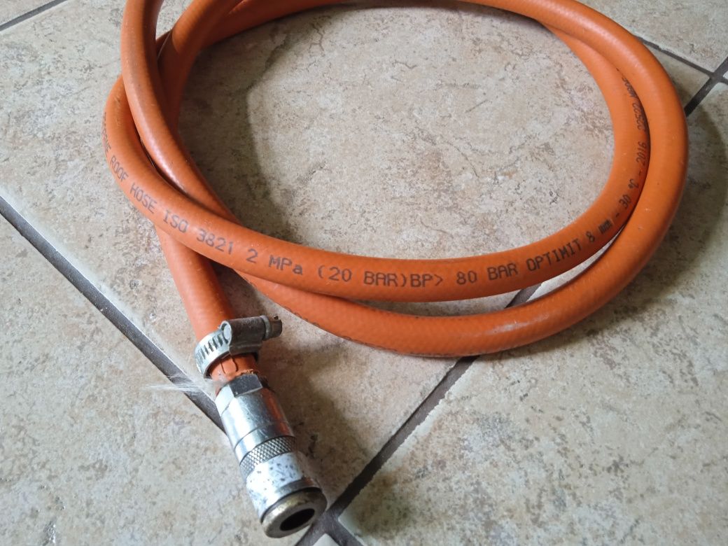 Przewód Gazowy Do Butli Gazowej Kuchenka Wąż do Gazu LPG