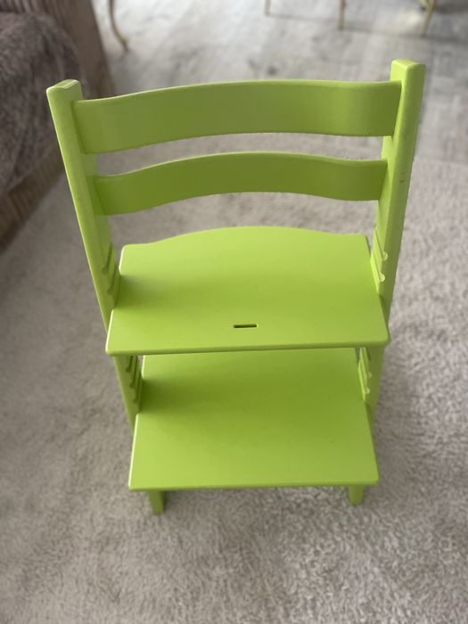 Krzesełko Stokke wysyłka