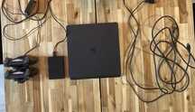 Playstation 4 slim z dodatkami