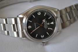 Rolex Explorer Precision Vintage ref.5500 Automatic cal.1520
