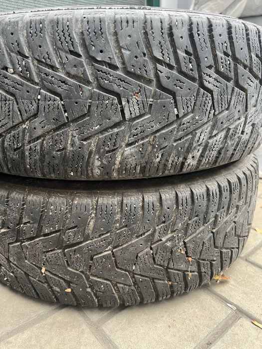 195/65R15 91T с дисками  2 колеса