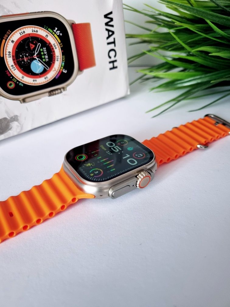 Smartwatch nowy Męski