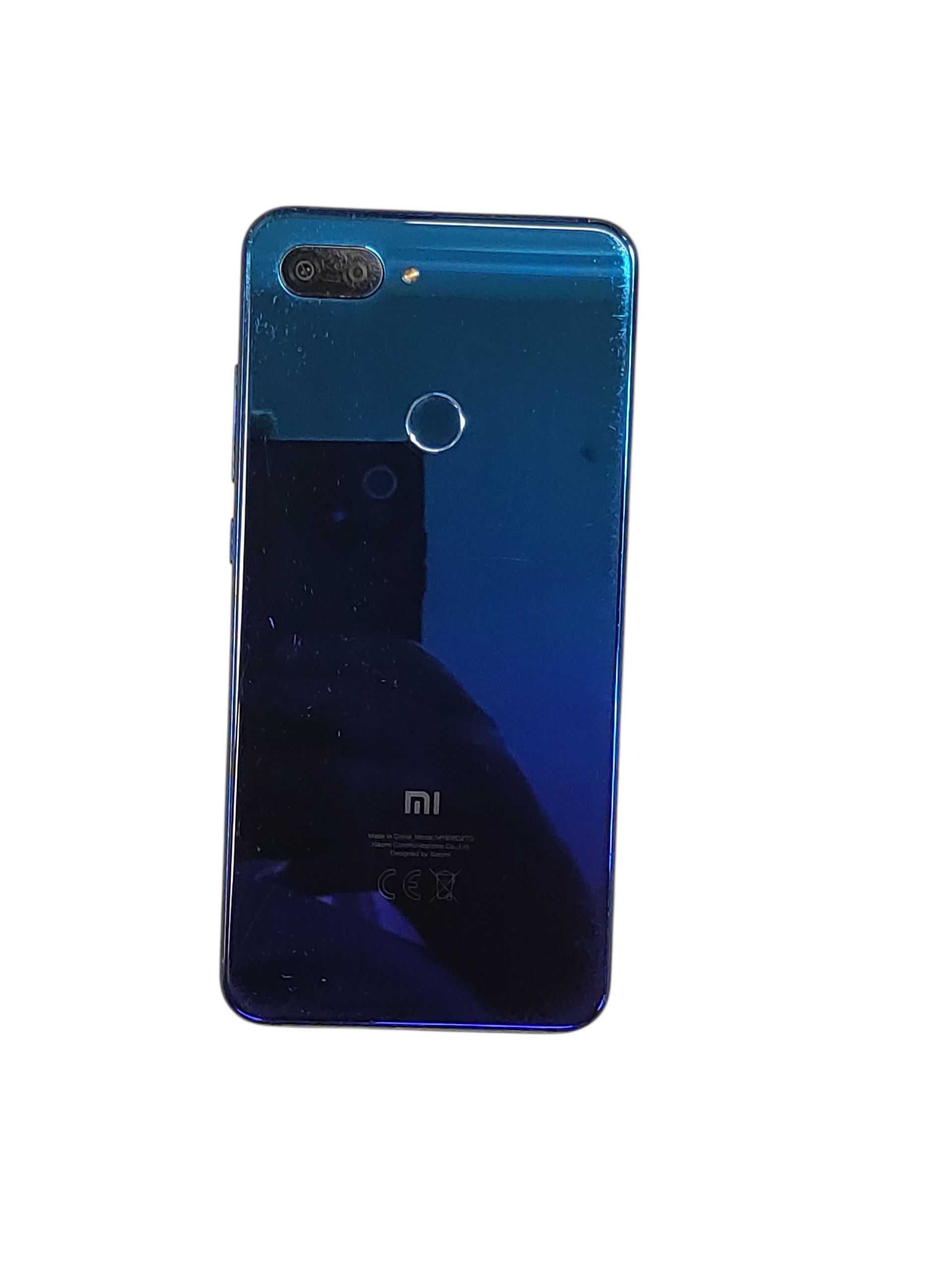 Smartfon Mi 8 lite dual sim Opis!