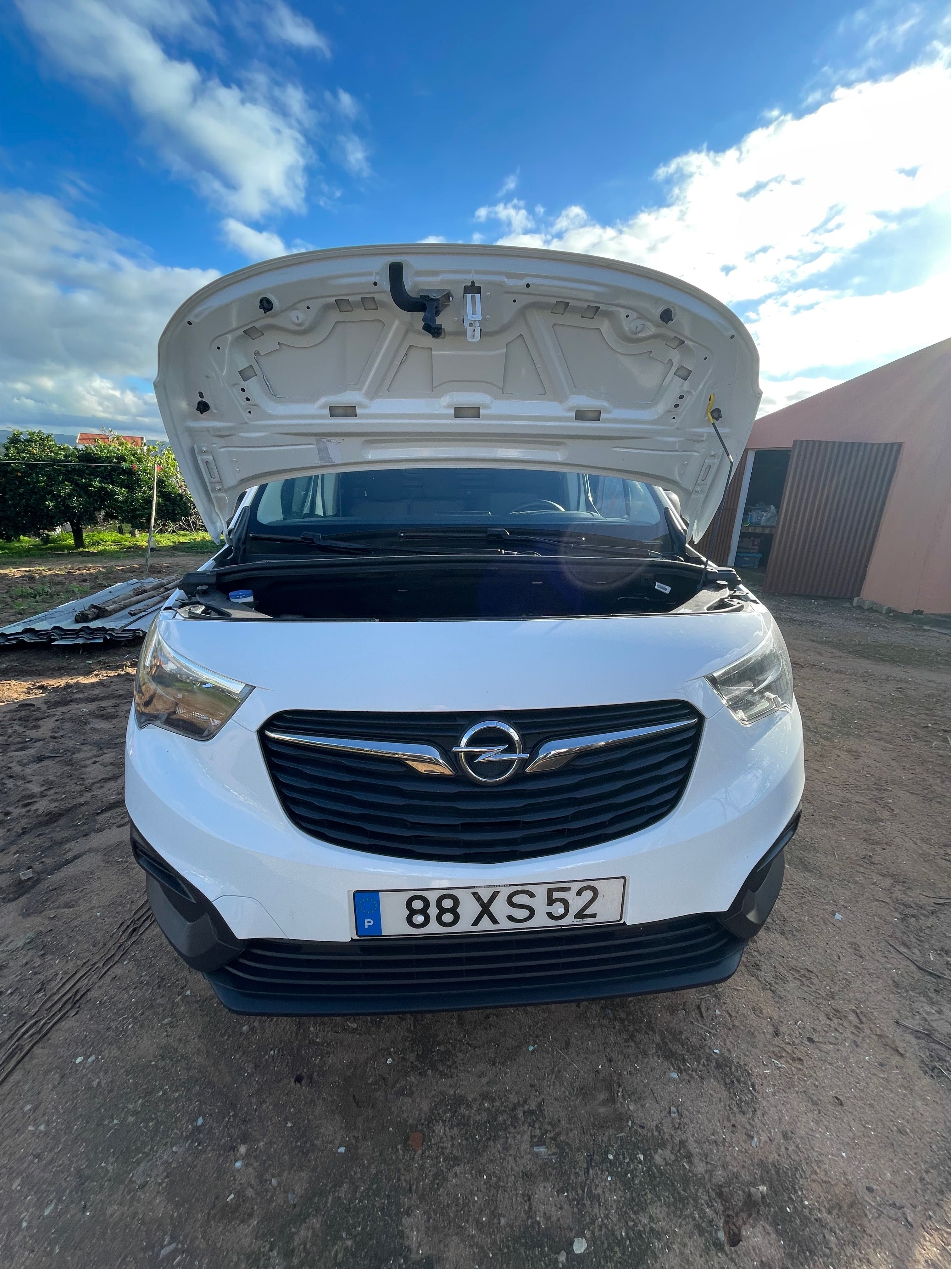 Opel combo 1.6 2019