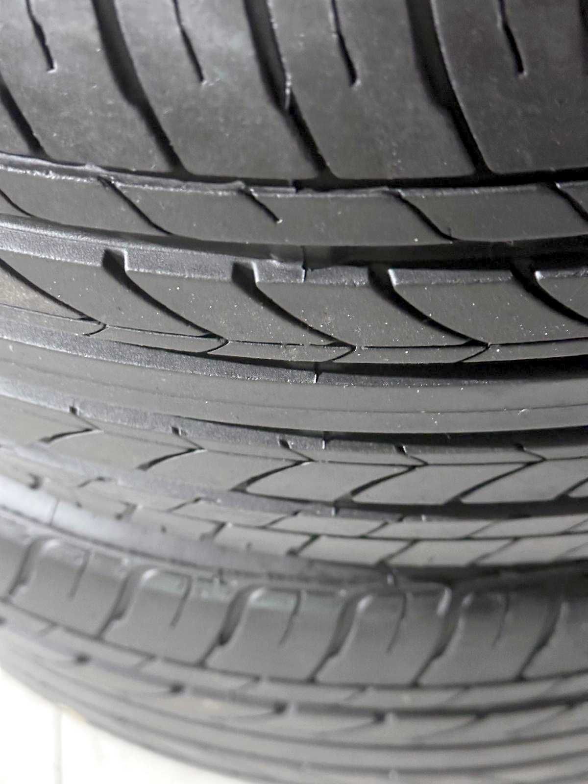 Pneus Nankang Noble Sport NS-20 - 215/40/18 - Como NOVOS