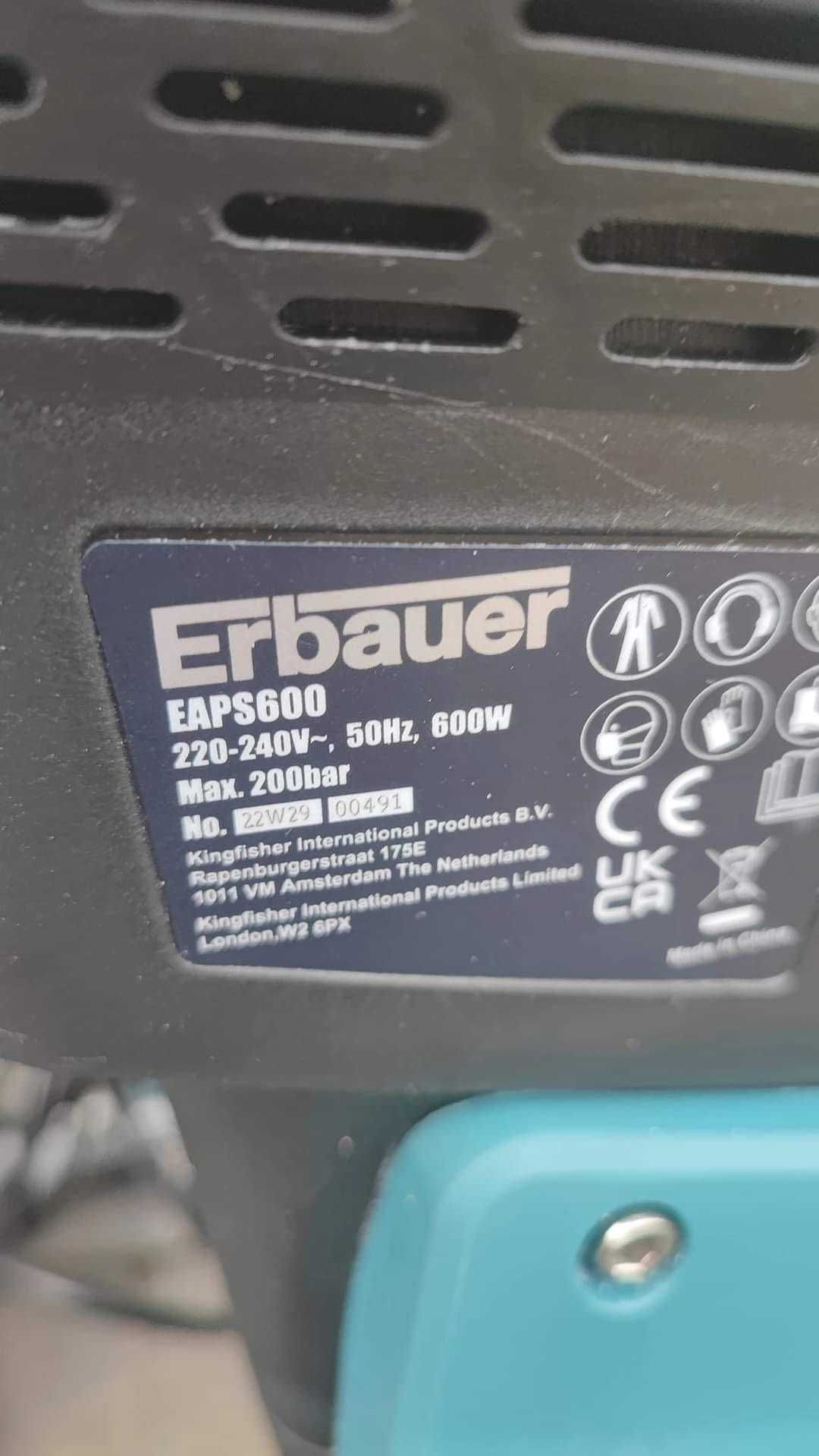 Agregat malarski Erbauer EAPS600 600W