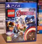 (PS4) LEGO Marvel Avengers (FOLIA)