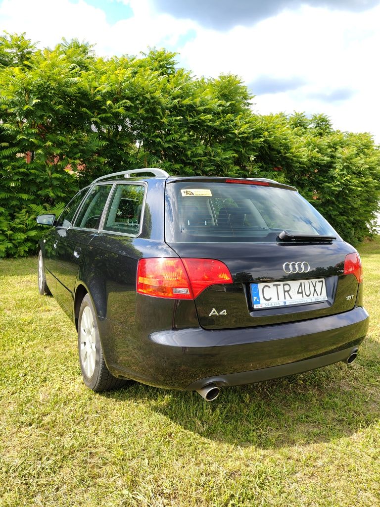 Audi A4 B7 1.8t LPG