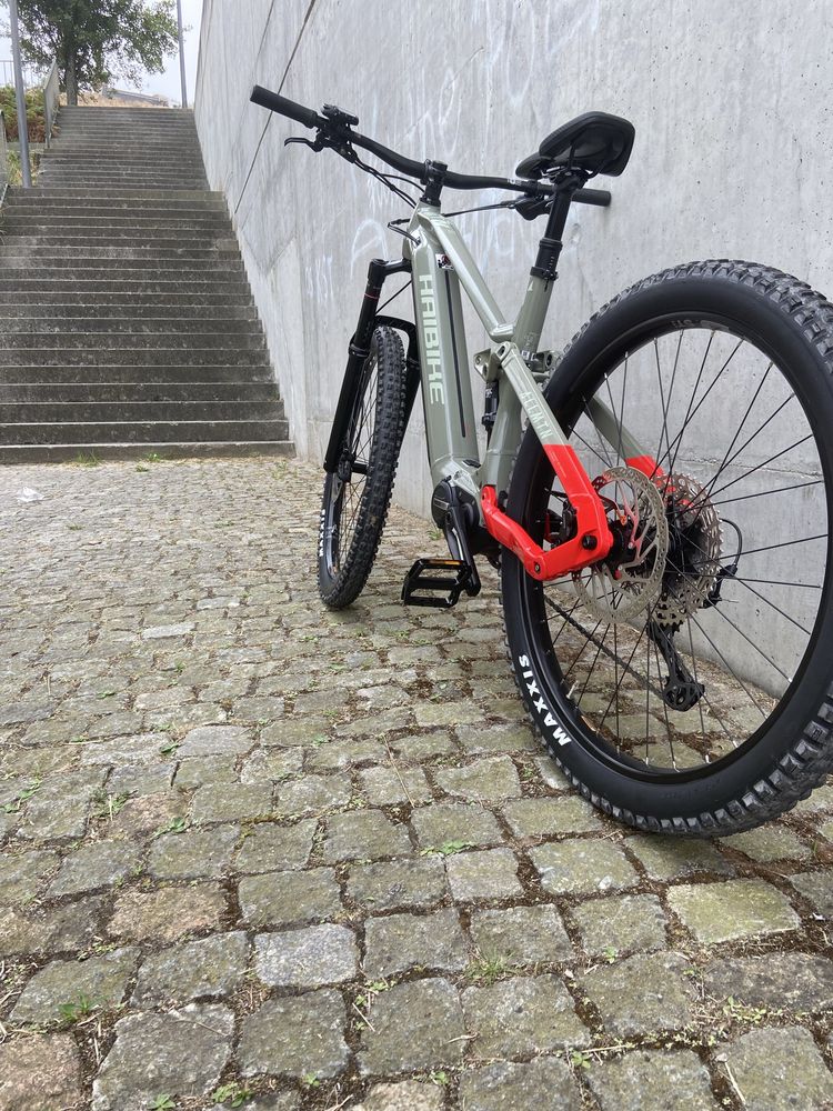 HAIBIKE ALLMTN 4