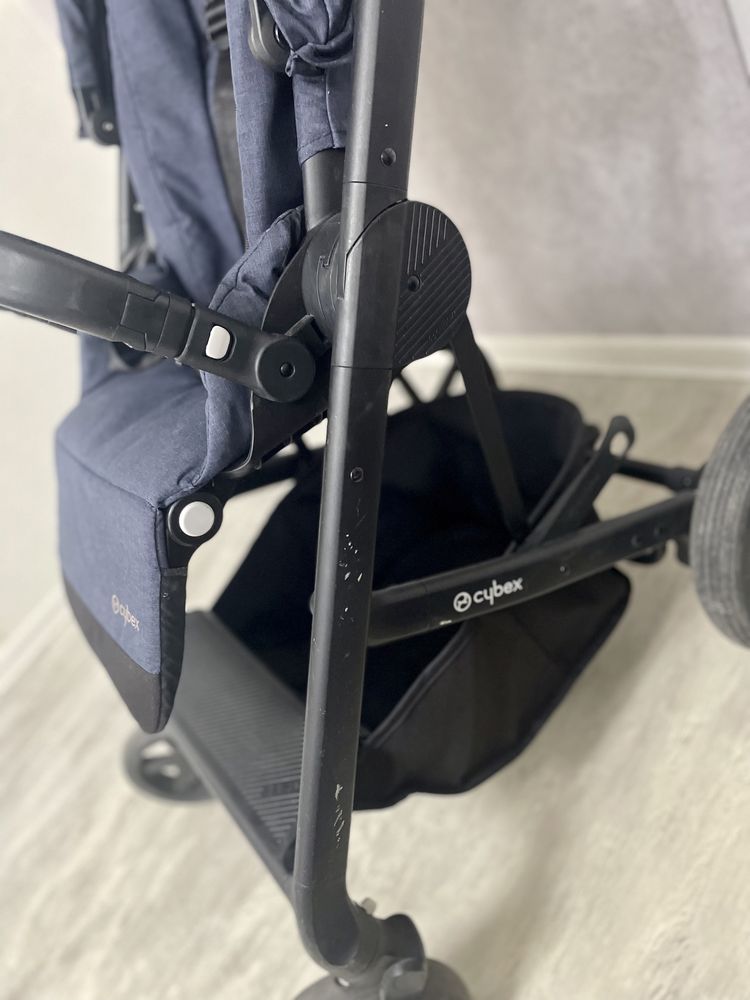 Коляска Cybex Balios S 2 в 1