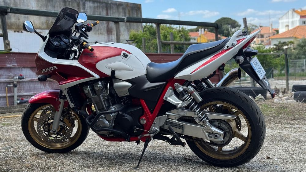 Honda CB  CB 1300 Bol d’Or