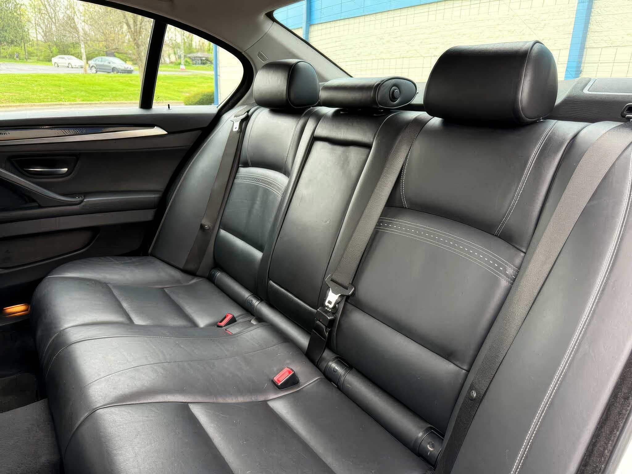 2015 BMW 5 Series 535i