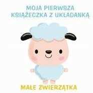 Moja Pierwsza Książeczka Z Układanką 2 - Małe.