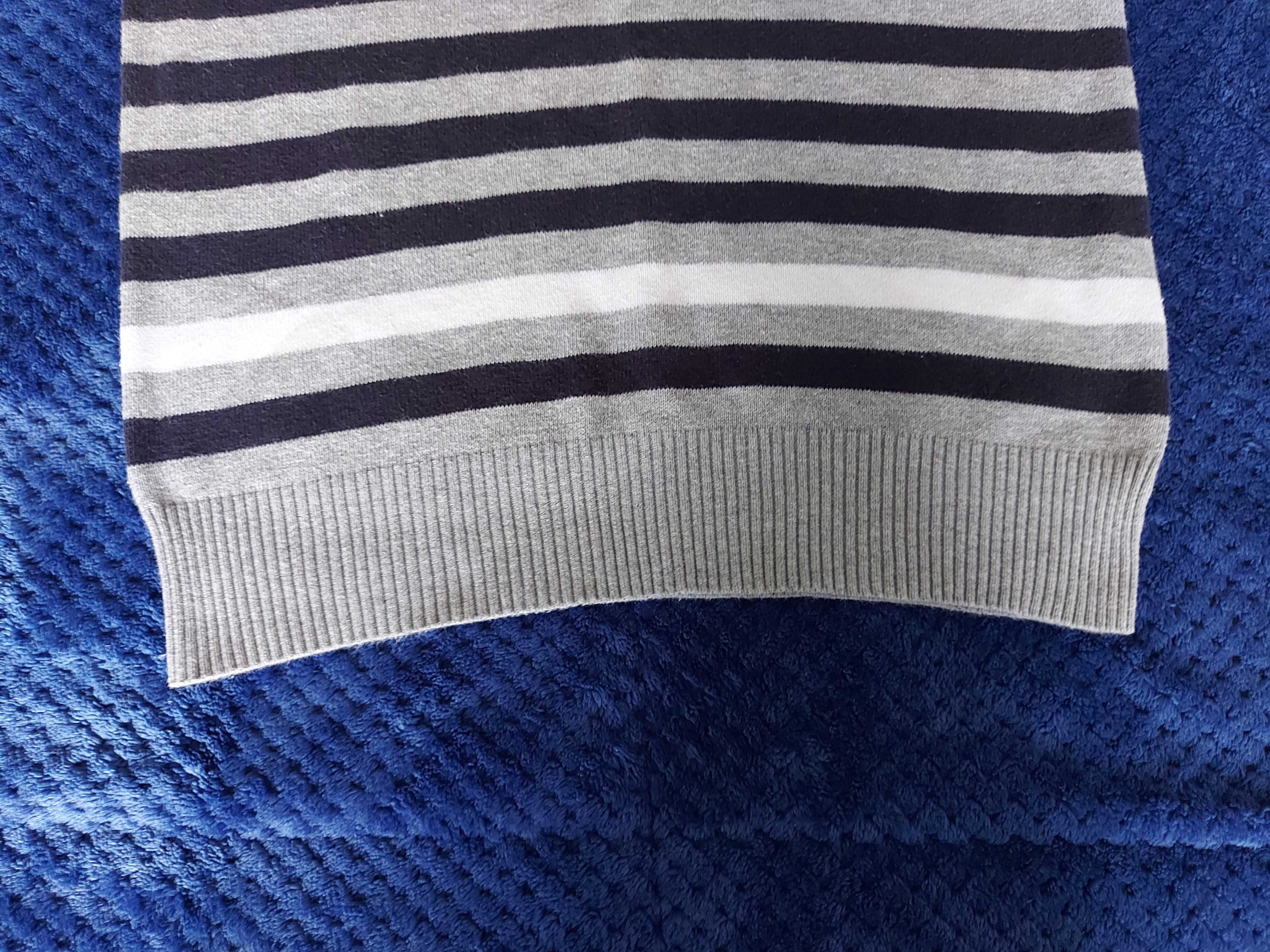 Camisola malha black tuna
